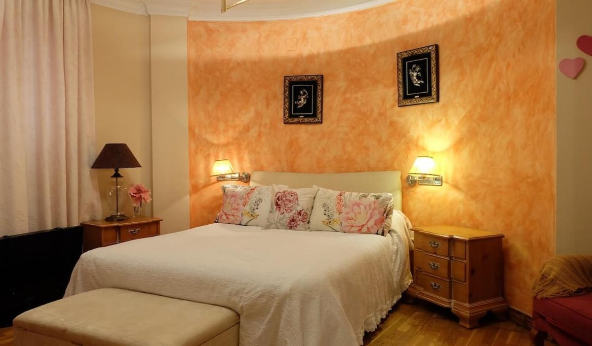 Villa Mijas With Pool 50 M Beach Фуeнхирола Екстериор снимка