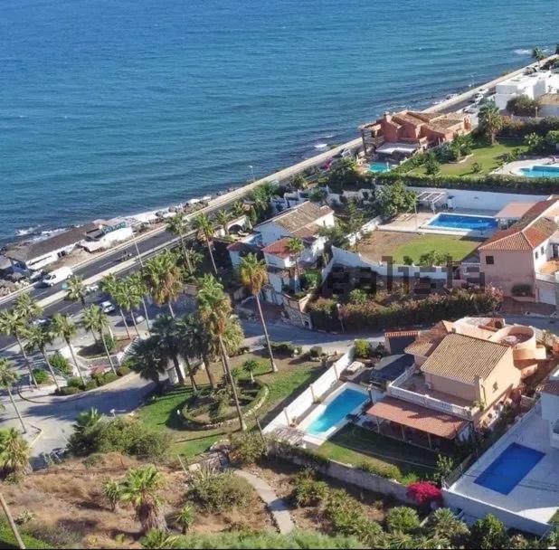 Villa Mijas With Pool 50 M Beach Фуeнхирола Екстериор снимка
