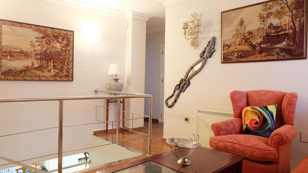 Villa Mijas With Pool 50 M Beach Фуeнхирола Екстериор снимка